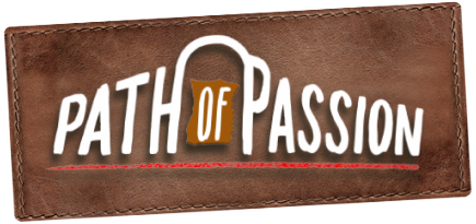 Path of Passion Title